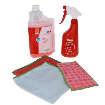 Sanitary package BOMA refill