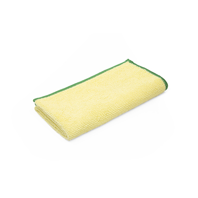 Microvezeldoek Greenspeed Element - 40 x 40 cm - GEEL