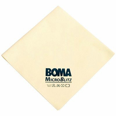 Micro Blitz microfibre cloth - 40 x 40 cm - YELLOW