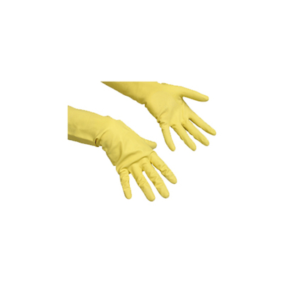 Huishoudhandschoen Geel Per Paar - 9,5 - 10