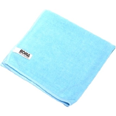 Micro Punto microfibre cloth - 40 x 40 cm - BLUE - pack 5 pieces