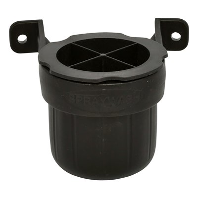 SprayWash Tablet kit BLACK