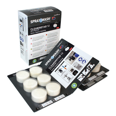 SprayWash Tab 12 scented 18 pc