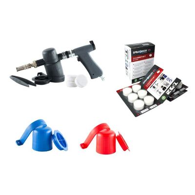 Startset SprayWash - Gardena