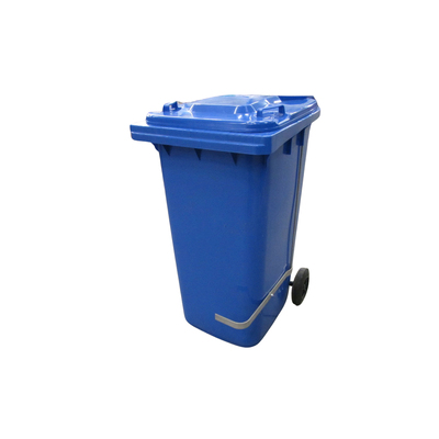 Container met wielen 240L deks