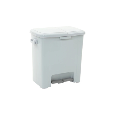 VB 004297 Pedaalemmer 20l+25l grijs