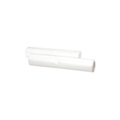 Binliner 60X90CM ldpe 60mµ 70l transparent 8x25 pcs
