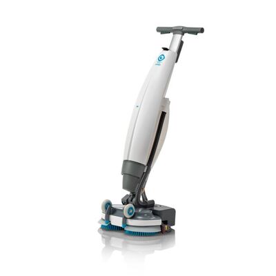 Flexibele schrob/zuigmachine I-MOP 36 met batterij en lader - inclusief recupel