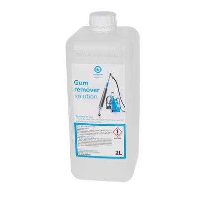 I-gum remover solution 2L