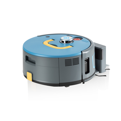 Vacuum cleaning robot Co-botic 1900 Drop & Go, with battery and charging station