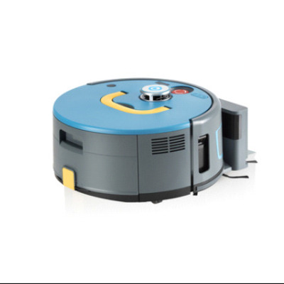 Vacuum cleaning robot Co-botic 1900 Drop & Go, with battery and charging station