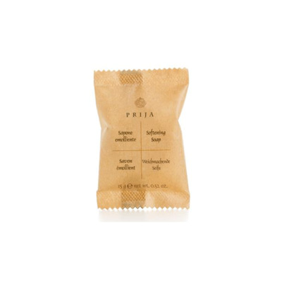 Prija Soap 15g Flowpack 300pcs