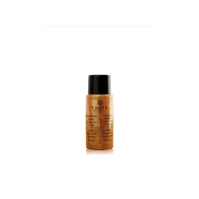 Prija Bath Cream Bottle 41ml 216pcs