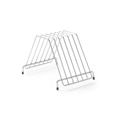 Etagere pour planches a decouper