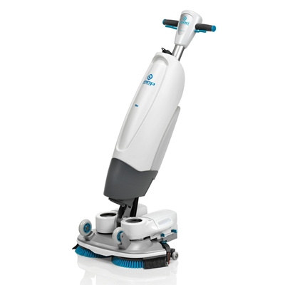 I-Mop XL scrubber dryer without batteries or charger - includes Recupel contribution
