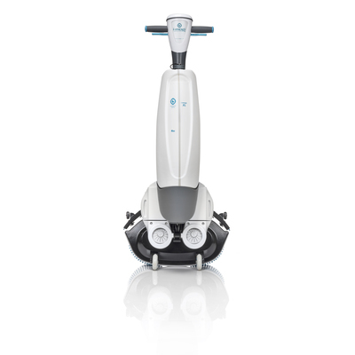 Schrob/zuigmachine I-Mop XL PRO ZONDER batterijen en lader - inclusief recupel