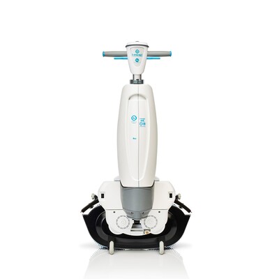 I-Mop XXL PRO V22 scrubber dryer including batteries and charger - includes Recupel contribution