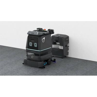 Refuel Docking Station voor Lionsbot R3 PRO robot - inclusief recupel