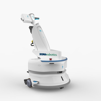I-WALK CO-BOTIC incl. battery and charger, without i-mop