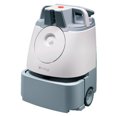 Whiz robot vacuum cleaner
