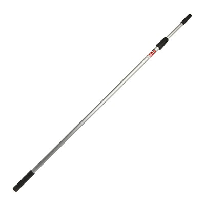 2-part telescopic handle - 2 x 1.25 m