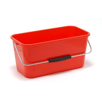 Rectangular bucket - 13 l