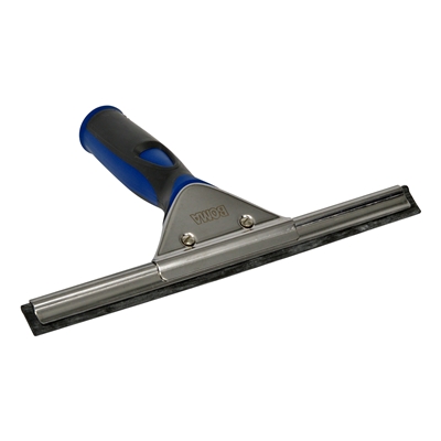 Stainless steel Boma window squeegee - 35 cm