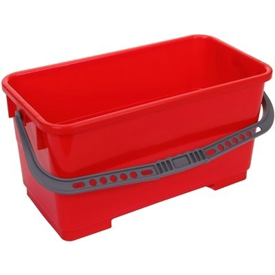Seau rectangulaire - 20 l