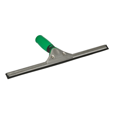 Unger ErgoTec window squeegee with soft rubber - 35 cm