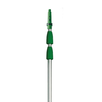 Unger OptiLock 3-part telescopic handle - 3 x 3.00 m