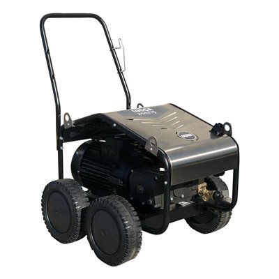 BOMA Lucca 200/15 R cold water pressure washer - including reel
