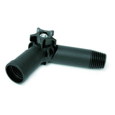 Adaptateur d'angle Hiflo avec coude réglable (FTGOS)