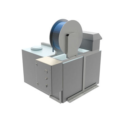 Ready-to-fit Telewash system - 500 l
