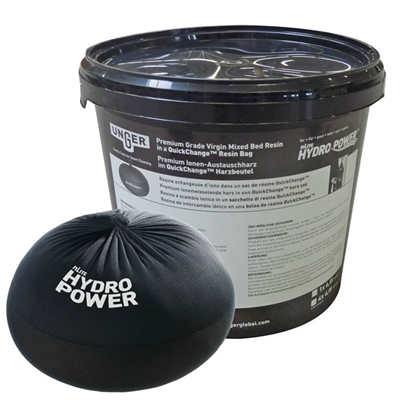 QuickChange Hars zak nLite HydroPower - 4 x 6 l
