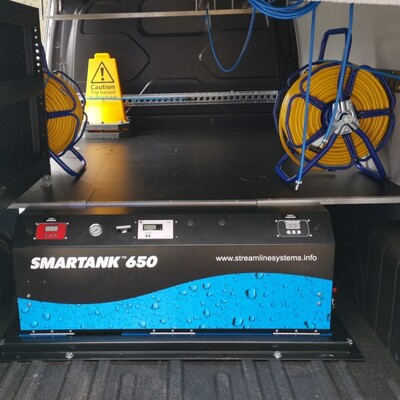 Ready-to-fit Telewash 650 RODI
