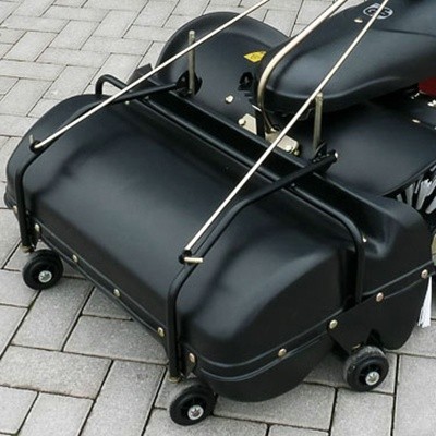 Opvangbak voor veegmachine Tielburger TK38 Professional