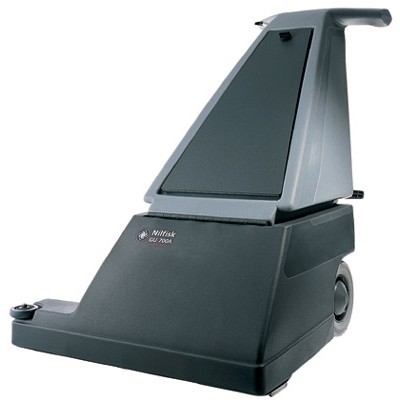 Nilfisk GU 700 upright vacuum cleaner