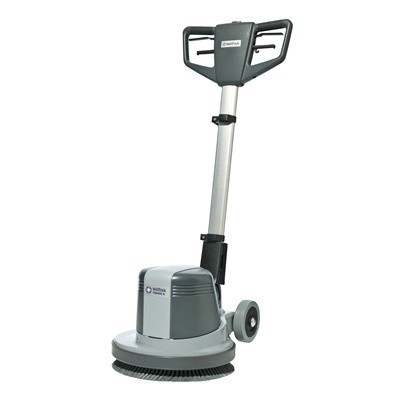 Nilfisk FM400 L - low-speed - 1100 W - 180 rpm - Ø 43 cm / 17"
excludes pad holder and brush
