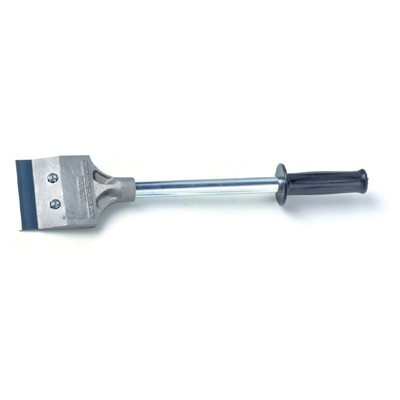 Warner floor scraper with 45 cm handle - 10 cm