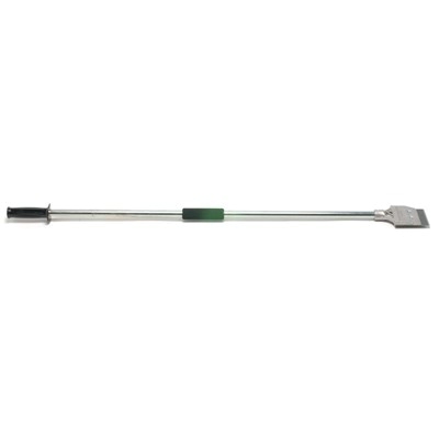 Warner floor scraper with 120 cm handle - 10 cm