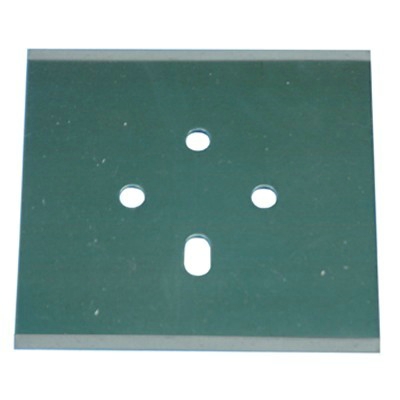 Replacement blade for 10 cm Warner floor scraper