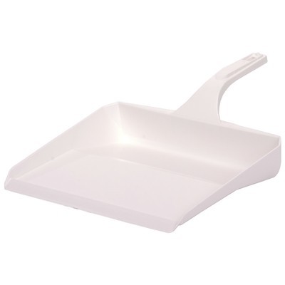 Boma dustpan - 26 cm - WHITE