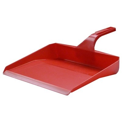 Boma dustpan - 26 cm - RED