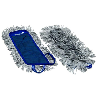 Pocket mop - Allround - 51 cm - LICHTBLAUW