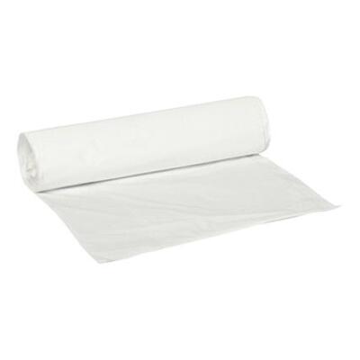 Universal HD bag - 70 x 110 cm - T20 - 115 l - WHITE - roll of 25