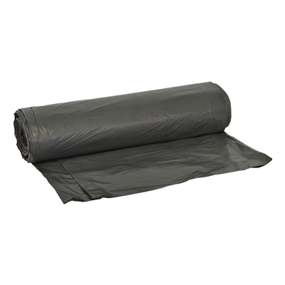 HD bag - 120 x 140 cm - T40 - 365 l - GREY - roll of 15 pieces