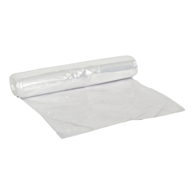 LD bag - 45 x 50 cm - T30 - 20 l - TRANSPARENT - roll of 50