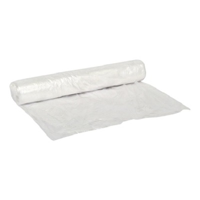 HD bag - 50 x 55 cm - T10 - 25 l - TRANSPARENT - 20 roll x 50 pieces