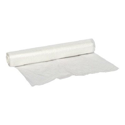 Sac HD - 63 x 70 cm - T15 - 50 l - TRANSPARENT - 10 rouleaux x 50 pièces