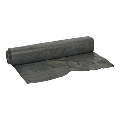 HD bag - 61 x 80 cm - T23 - 60 l - GREY - roll of 50